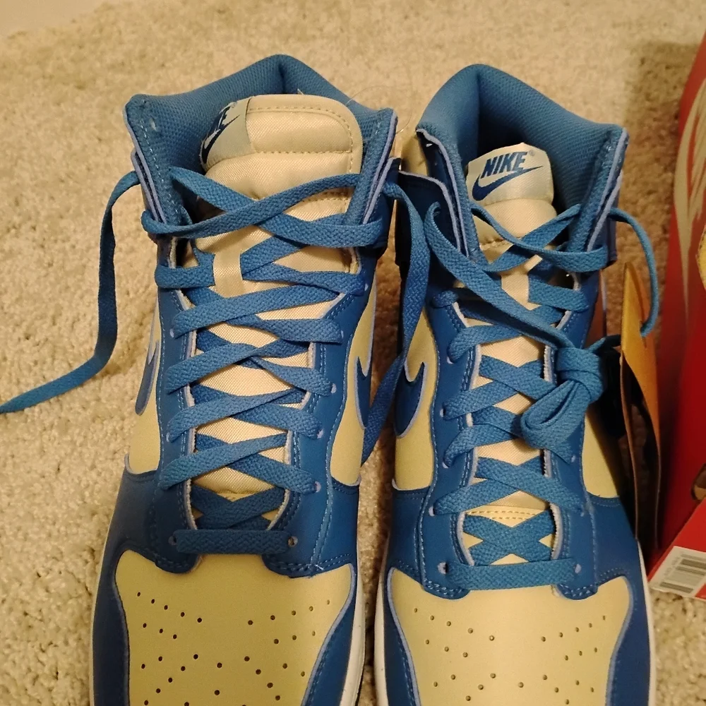 Nike dunk high - Picture 5 of 7